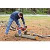 imageBLACKDECKER Electric Chainsaw Corded 18Inch 15Amp Lightweight Chain Saw with Automatic Oiler CS1518Chainsaw