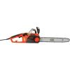 imageBLACKDECKER Electric Chainsaw Corded 18Inch 15Amp Lightweight Chain Saw with Automatic Oiler CS1518Chainsaw