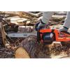 imageBLACKDECKER Electric Chainsaw Corded 18Inch 15Amp Lightweight Chain Saw with Automatic Oiler CS1518Chainsaw