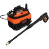 imageBLACKDECKER Electric Cold Water Pressure Washer 1600 MAX PSI 12 GPM BEPW1600