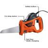 imageBLACKDECKER Electric Hand Saw with Storage Bag 34Amp PHS550B