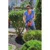 imageBLACKDECKER Electric Hedge Trimmer 16Inch BEHT100