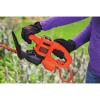 imageBLACKDECKER Electric Hedge Trimmer 16Inch BEHT100