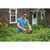 imageBLACKDECKER Electric Hedge Trimmer 16Inch BEHT100