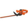 imageBLACKDECKER Electric Hedge Trimmer 17Inch BEHT150Hedge Trimmer