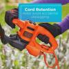 imageBLACKDECKER Electric Hedge Trimmer 17Inch BEHT150Hedge Trimmer