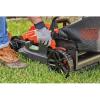 imageBLACKDECKER Electric Lawn Mower with Bike Handle 15Inch 10Amp Corded BEMW472BH15in Bike Handle Mower