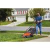 imageBLACKDECKER Electric Lawn Mower with Bike Handle 15Inch 10Amp Corded BEMW472BH15in Bike Handle Mower