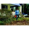 imageBLACKDECKER Electric Leaf Blower Handheld Blowers for Lawn Care Lightweight 180 MPH 180 CFM 7Amp Corded LB700Blower Only
