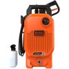 imageBLACKDECKER Electric Pressure Washer Cold Water 1700 PSI 12 GPM BEPW1700