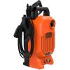 imageBLACKDECKER Electric Pressure Washer Cold Water 1700 PSI 12 GPM BEPW1700