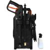 imageBLACKDECKER Electric Pressure Washer Cold Water 1700 PSI 12 GPM BEPW1700