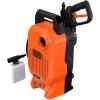 imageBLACKDECKER Electric Pressure Washer Cold Water 1700 PSI 12 GPM BEPW1700
