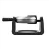 imageBLACKDECKER Flip Waffle Maker WM1404S 7quot Round Belgian Waffles Ready Light Indicator4 Belgian Waffles