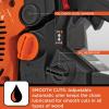 imageBLACKDECKER Gas Powered Chainsaw 14inch 42cc 2Cycle BXGCS1442P14Inch