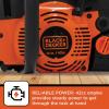 imageBLACKDECKER Gas Powered Chainsaw 14inch 42cc 2Cycle BXGCS1442P14Inch