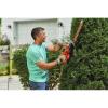 imageBLACKDECKER Hedge Trimmer DualAction Blade 16Inch BEHTS125Hedge Trimmer