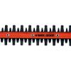 imageBLACKDECKER Hedge Trimmer Rotating Handle Dual Blade Action Blades 33Amp 24Inch HH2455