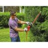 imageBLACKDECKER Hedge Trimmer with Saw 20Inch Corded BEHTS300Hedge Trimmer