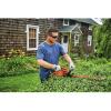 imageBLACKDECKER Hedge Trimmer with Saw 20Inch Corded BEHTS300Hedge Trimmer