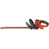 imageBLACKDECKER Hedge Trimmer with Saw 20Inch Corded BEHTS300Hedge Trimmer