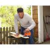 imageBLACKDECKER Jig Saw 5Amp 3000 Blade Speed 45 Degree Beveled Cuts Inch Orbital Blade 4 Curve Settings Corded BDEJS600COne Size
