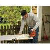 imageBLACKDECKER Jig Saw 5Amp 3000 Blade Speed 45 Degree Beveled Cuts Inch Orbital Blade 4 Curve Settings Corded BDEJS600COne Size