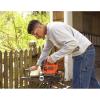 imageBLACKDECKER Jig Saw 5Amp 3000 Blade Speed 45 Degree Beveled Cuts Inch Orbital Blade 4 Curve Settings Corded BDEJS600COne Size