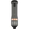 imageBLACKDECKER Kitchen Wand Cordless Immersion Blender 4 in 1 Multi Tool Set Hand Blender with Charging Dock Grey BCKM1014K01Grey