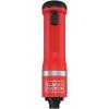 imageBLACKDECKER Kitchen Wand Cordless Immersion Blender 4 in 1 Multi Tool Set Hand Blender with Charging Dock Grey BCKM1014K01Red