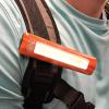 imageBLACKDECKER LED Work Light 300 Lumens AA BatteryPowered Utility Light 3 Brightness Levels ampamp SOS Mode 2 Magnet Mounts Pocket Clip Compact Lightweight ampamp Portable Weather Resistant 10 Hour PowerOne Pack