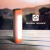 imageBLACKDECKER LED Work Light 300 Lumens AA BatteryPowered Utility Light 3 Brightness Levels ampamp SOS Mode 2 Magnet Mounts Pocket Clip Compact Lightweight ampamp Portable Weather Resistant 10 Hour PowerOne Pack
