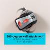 imageBLACKDECKER Laser Level SelfLeveling 360 Degree Wall Attachment AA Batteries Included BDL220S