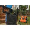 imageBLACKDECKER Lawn Mower Corded 13 Amp 20Inch BEMW213