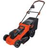 imageBLACKDECKER Lawn Mower Corded 13Amp 20Inch MM2000