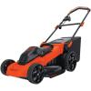 imageBLACKDECKER Lawn Mower Corded 13Amp 20Inch MM2000