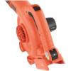 imageBLACKDECKER Leaf Blower Cordless with Battery and Charger POWERCOMMAND 40V MAX 90 CFM Variable Speed Up to 120 MPH Battery Leaf Blower Hard Surface and Yard Sweeper LSW36Sweeper Tool Only