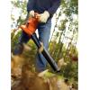 imageBLACKDECKER Leaf Blower Leaf Vacuum and Leaf Mulcher 3in1 Electric Blowers for Lawn Care 12 Amp 250 MPH 400 CFM BV6000