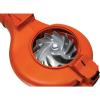 imageBLACKDECKER Leaf Blower Leaf Vacuum and Leaf Mulcher 3in1 Electric Blowers for Lawn Care 12 Amp 250 MPH 400 CFM BV6000