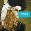 imageBLACKDECKER Leaf Blower Leaf Vacuum and Leaf Mulcher 3in1 Electric Blowers for Lawn Care 12 Amp 250 MPH 400 CFM BV6000