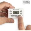imageBLACKDECKER Light Timers Programmable Indoor 2 Pack with Polarized Outlet  Compact Digital Timer Outlet with Daylight Savings Mode 7Day Weekly Settings  Plug Timer for Appliances Lamps