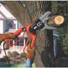 imageBLACKDECKER Lopper Chain Saw 45Amp Pruner Loppers for Tree Trimming Heavy Duty LP1000Lopper Chain Saw