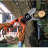 imageBLACKDECKER Lopper Chain Saw 45Amp Pruner Loppers for Tree Trimming Heavy Duty LP1000Lopper Chain Saw