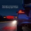imageBLACKDECKER Magnetic LED Light Bar ampamp 2600mAh Power Bank Adjustable 1400 Lumens COB Utility Work Light 4 Modes 360 Rotation Dual Hooks IK07 ShockResistant IndoorOutdoor IP54 WeatherResistant