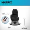 imageBLACKDECKER Matrix Router Attachment For Cordless Drill BDCMTRRouter Head