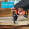 imageBLACKDECKER Matrix Router Attachment For Cordless Drill BDCMTRRouter Head
