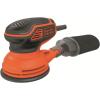 imageBLACKDECKER Orbital Sander 5inch Disc Sander Corded BDERO600Sander Only