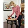 imageBLACKDECKER Orbital Sander 5inch Disc Sander Corded BDERO600Sander Only