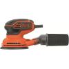 imageBLACKDECKER Orbital Sander 5inch Disc Sander Corded BDERO600Sander Only