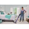 imageBLACKDECKER Pet Hair Vacuum Cordless Vacuum Cleaner Pet Hair Up to 55 Minutes of Runtime Interchangeable Floorhead Maximum Suction MultiSurface Light Weight Powerseries Extreme BSV2020P20V Pet Vacuum